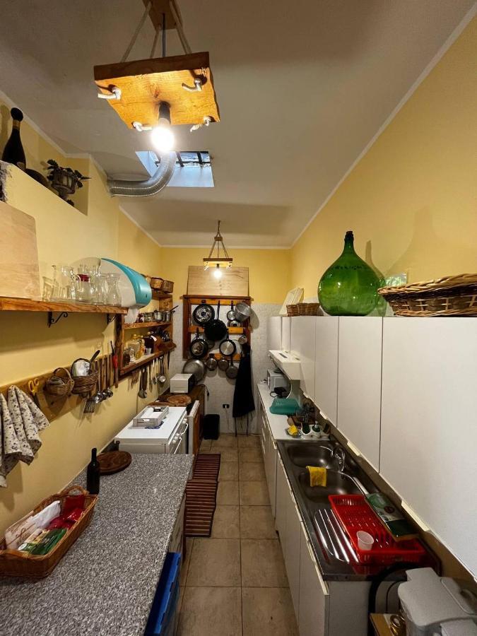 Casa Maria Host Green - Corigliano-Rossano, CS Case San Francesco Esterno foto